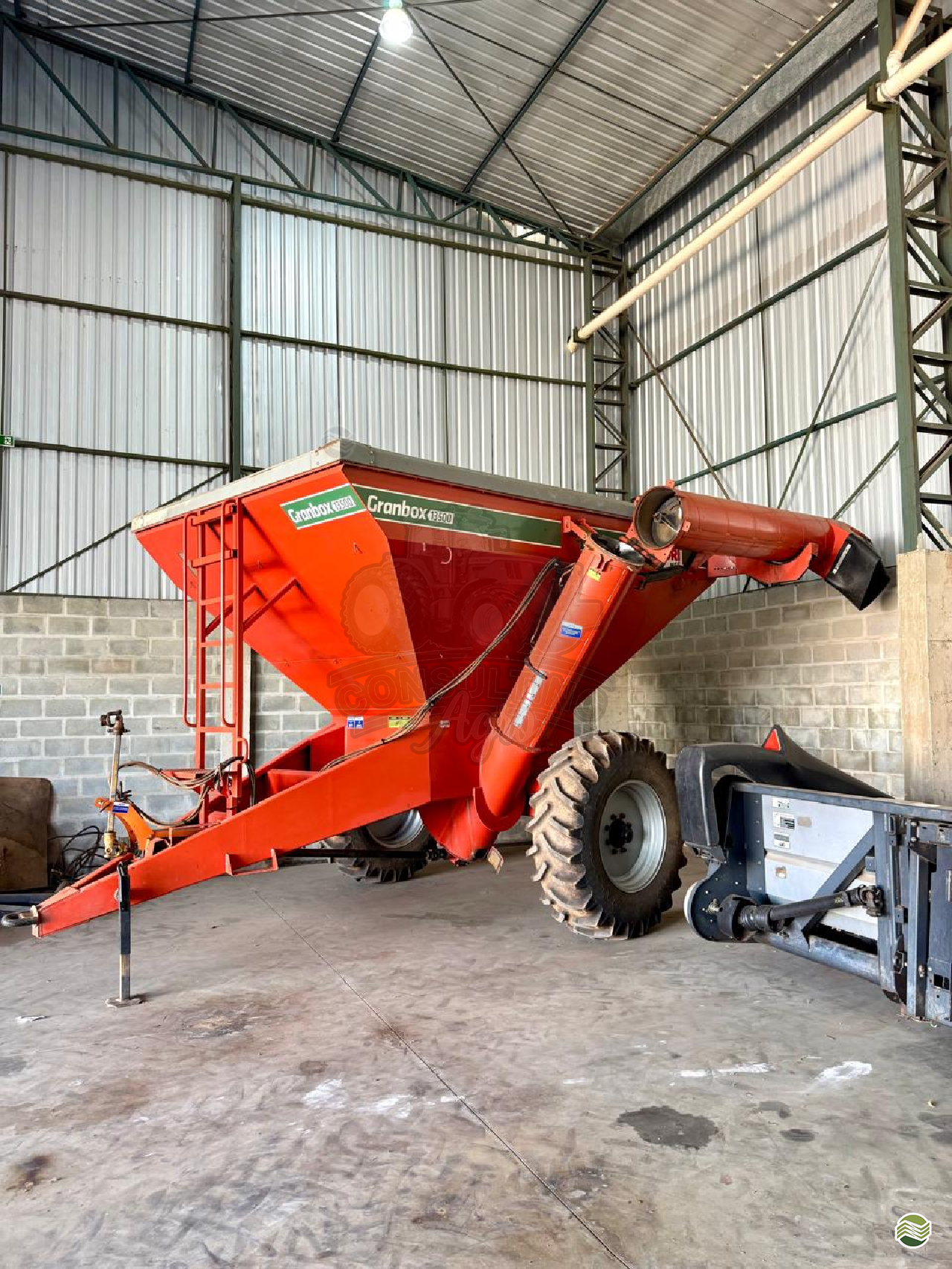 IMPLEMENTOS AGRICOLAS CARRETA BAZUKA  GRANEILEIRA 13500 Consulting Agro ITUVERAVA SÃO PAULO SP